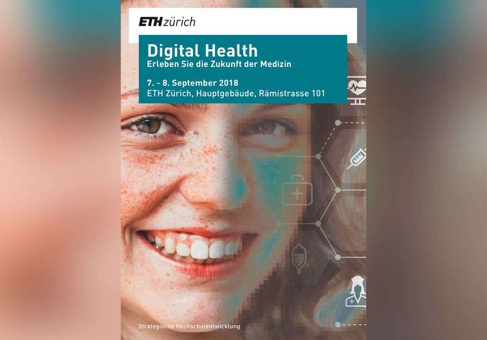 ETH Zurich Digital Health Event