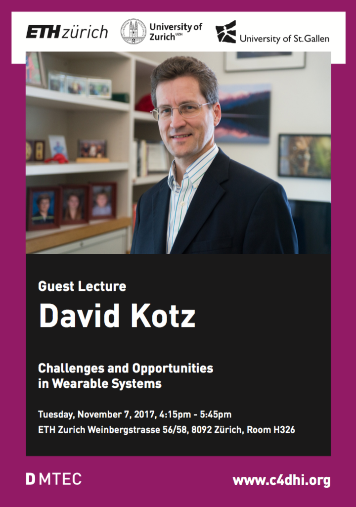 David-Kotz-ETH-Nov-7-2017-GuestLecture